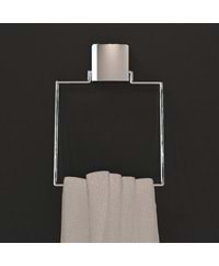 Dc-4780 Decorev Metal Kare Havluluk