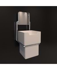 Dc-4783 Decorev Metal Dış Fırçalık