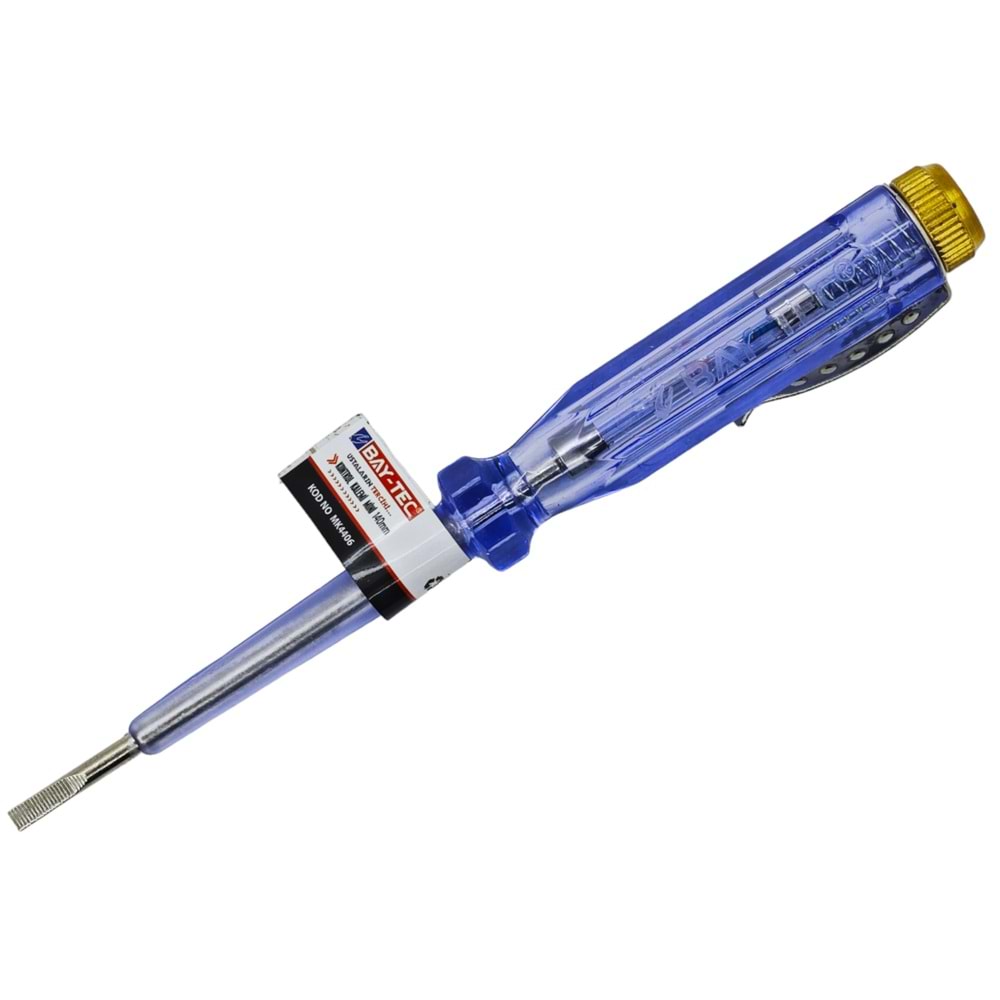 Mk4406 Bay-Tec Kontrol Kalemi - Mini - Düz