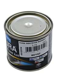 6254 Kardelen Aura Sentetik Sonkat Boya 250Gr - Beyaz