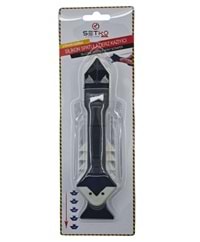 Str-0044 Setro Silikon Spatula Ve Derz Kazıyıcı