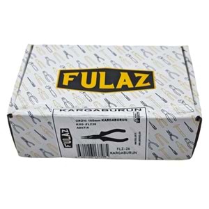 Flz26 Yakar Fulaz Kargaburun 160Mm