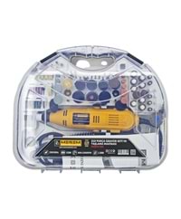 M-924 Meşem Gravür Ve Kalıpçı Taşlama Seti 210Prç