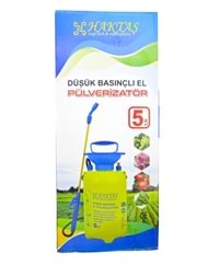 TF-05 Haktaş İlaçlama Pompası 5lt - Pülverizatör