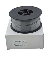 E71T-GS Flux Cored Wire Standart Gazaltı Teli 10mm