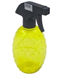 9023 Bercem Plastik Kristal Şeffaf Fisfis - Renkli