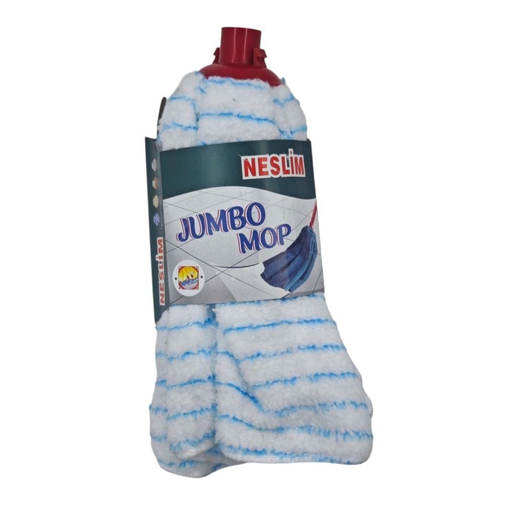 0789 Neslim Mikrofiber Havlu Mop