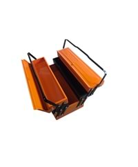 RO960060 Roney 5 Gözlü Metal Alet Çantası 60