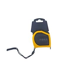 B-84378 Boss Stoplu Şerit Metre 25mm*5m